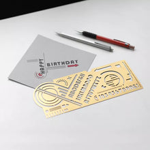 Load image into Gallery viewer, Design Stencils