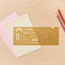 Load image into Gallery viewer, Design Stencils