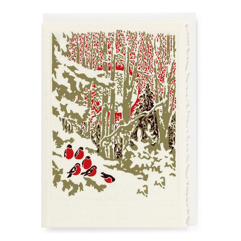 Winter Trees