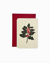 Load image into Gallery viewer, Christmas Holly
