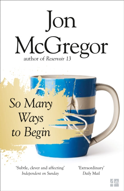 So Many Ways to Begin-9780008218676