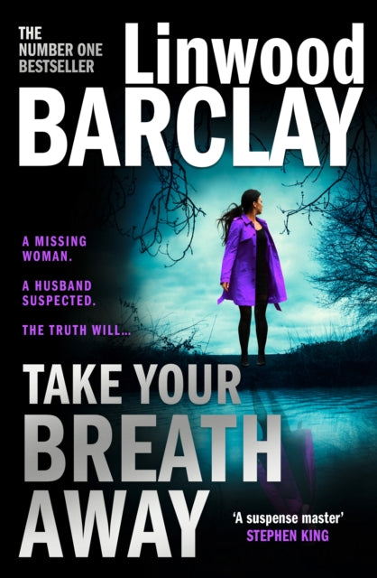 Take Your Breath Away-9780008332099