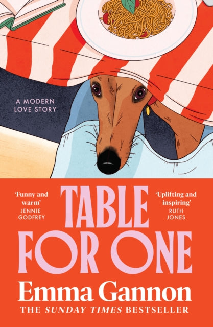 Table for One-9780008382773
