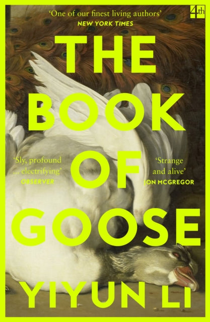 The Book of Goose-9780008531850