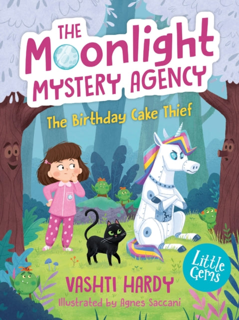 The Birthday Cake Thief (The Moonlight Mystery Agency 1)-9780008680749