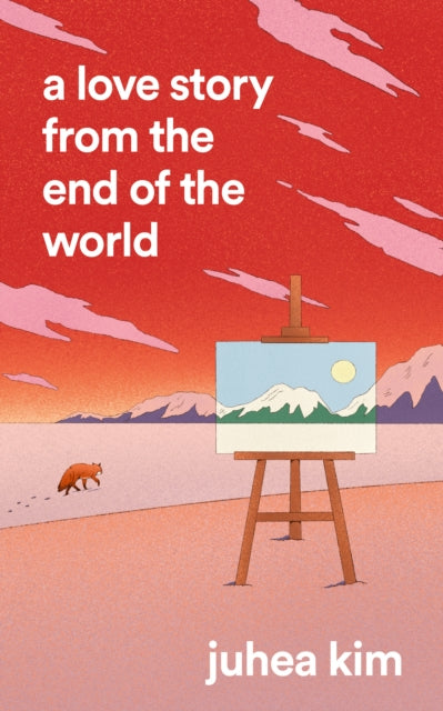 A Love Story from the End of the World-9780008785802
