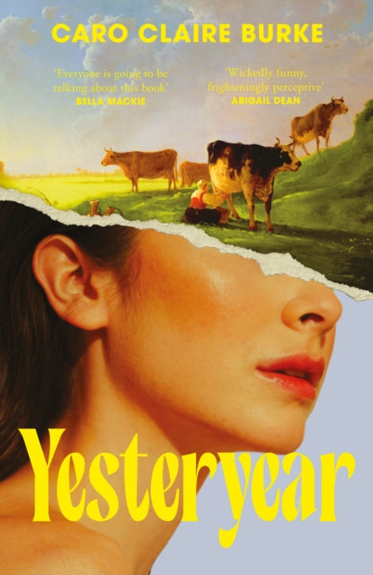 Yesteryear-9780008824501
