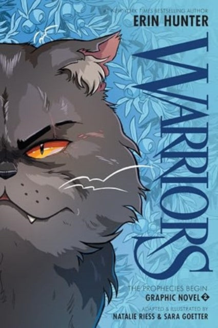 Warriors Graphic Novel: The Prophecies Begin #2-9780063203907
