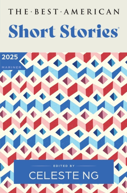 The Best American Short Stories 2025-9780063399808