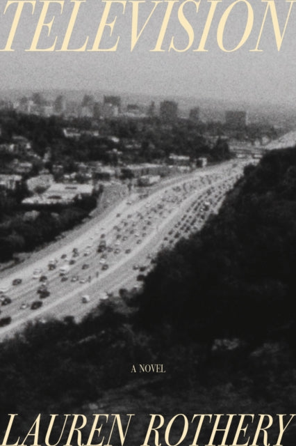 Television : A Novel-9780063443327