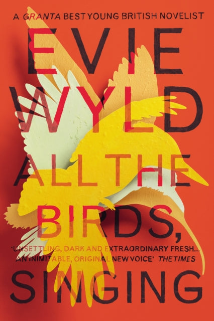 All the Birds, Singing-9780099572374