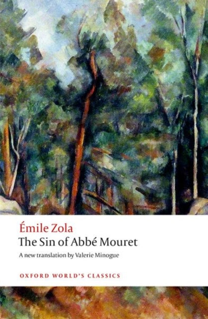The Sin of Abbe Mouret-9780198736639