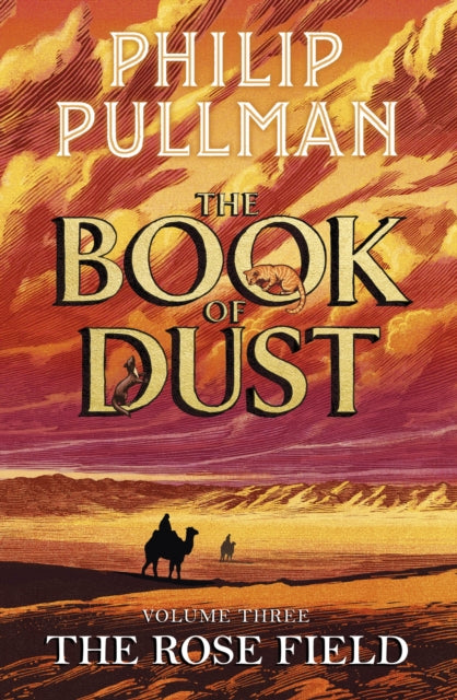 The Rose Field: The Book of Dust Volume Three-9780241458693