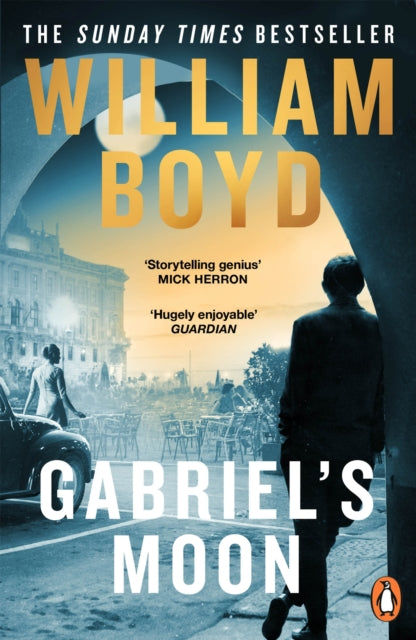 Gabriel's Moon-9780241542088