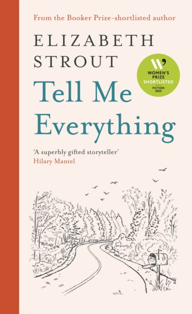 Tell Me Everything-9780241634356