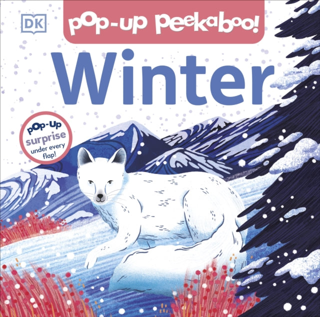 Pop-up Peekaboo! Winter : Pop-Up Surprise Under Every Flap!-9780241685211