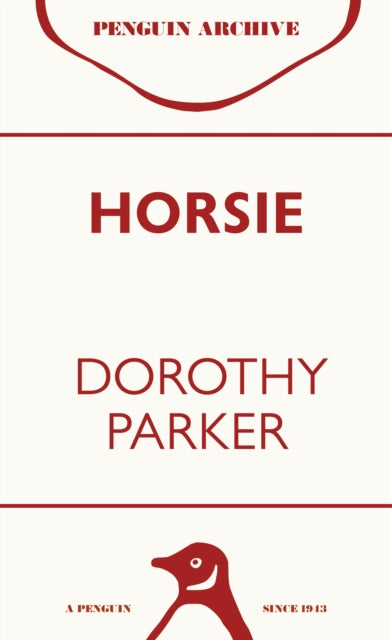 Horsie-9780241747322