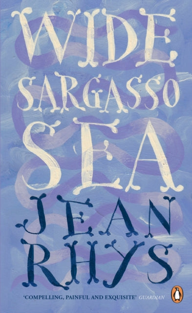 Wide Sargasso Sea-9780241951552