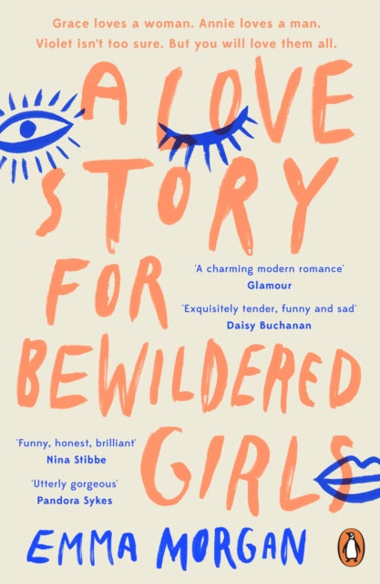 A Love Story for Bewildered Girls-9780241984680