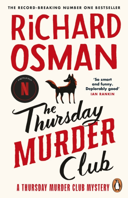 The Thursday Murder Club : (The Thursday Murder Club 1)-9780241988268