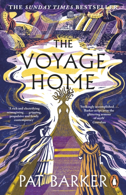 The Voyage Home-9780241995679