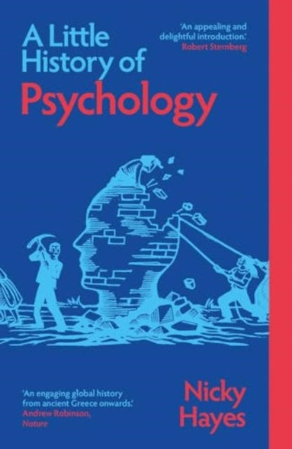 A Little History of Psychology-9780300282627