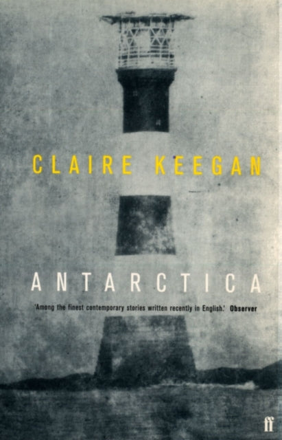 Antarctica : ‘A genuine once-in-a-generation writer.’ THE TIMES-9780571203468