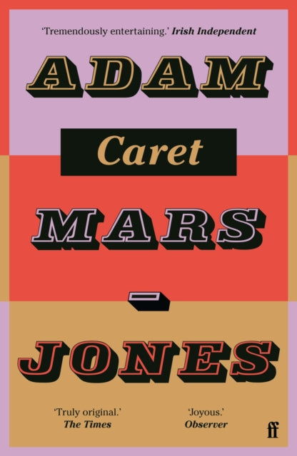 Caret-9780571280087