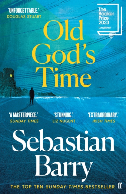 Old God's Time : The Top Ten Sunday Times Bestseller-9780571332793