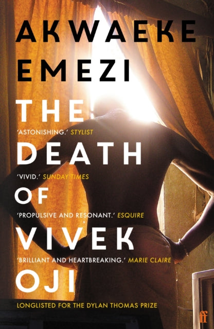 The Death of Vivek Oji-9780571351008