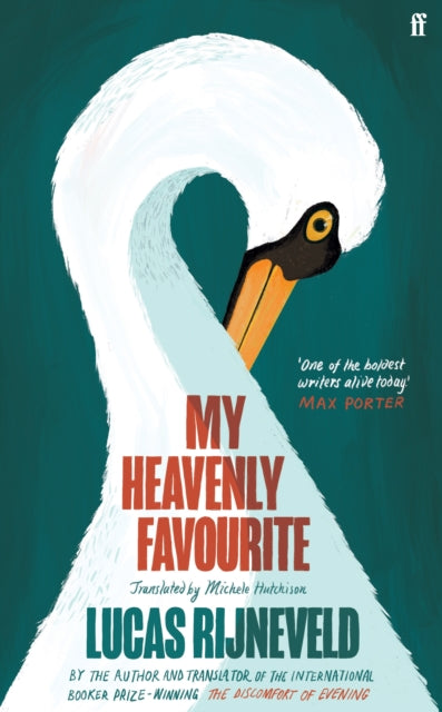 My Heavenly Favourite : FROM THE WINNERS OF THE INTERNATIONAL BOOKER PRIZE-9780571375493