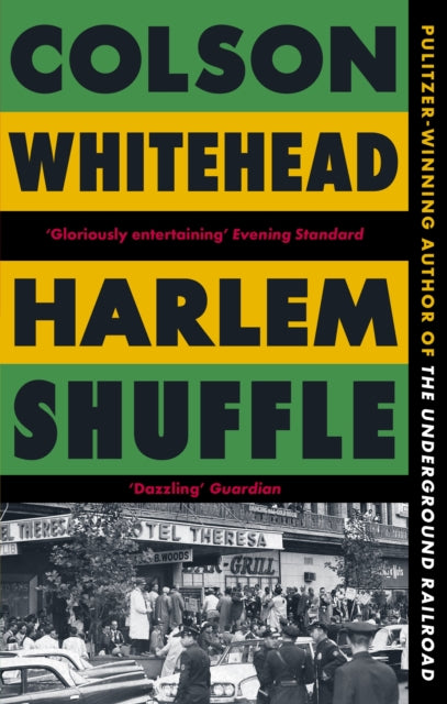 Harlem Shuffle-9780708899472