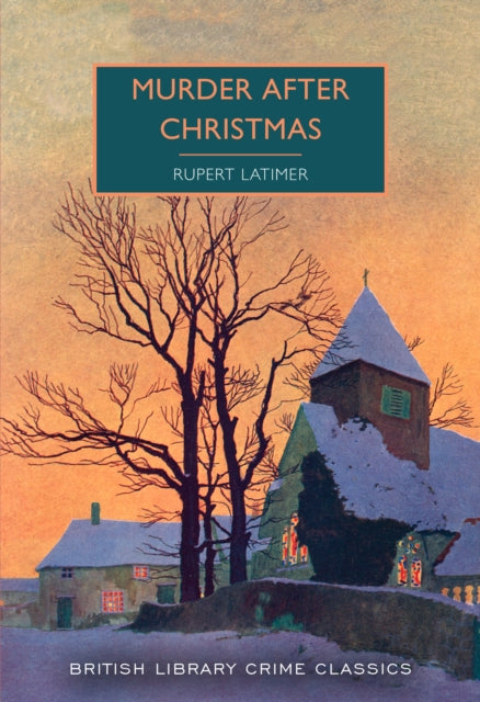 Murder After Christmas : 96-9780712353892