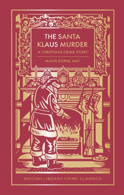 The Santa Klaus Murder-9780712356305