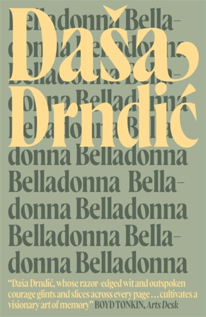 Belladonna-9780857054302
