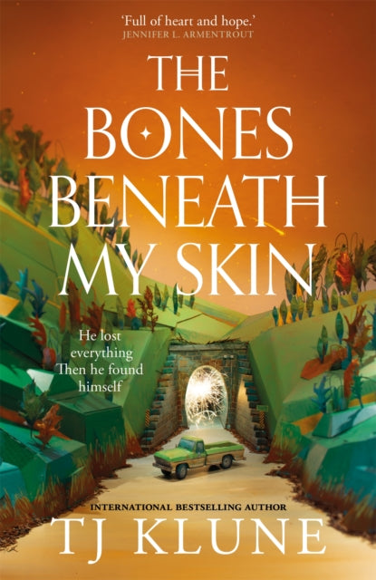 The Bones Beneath My Skin-9781035002290