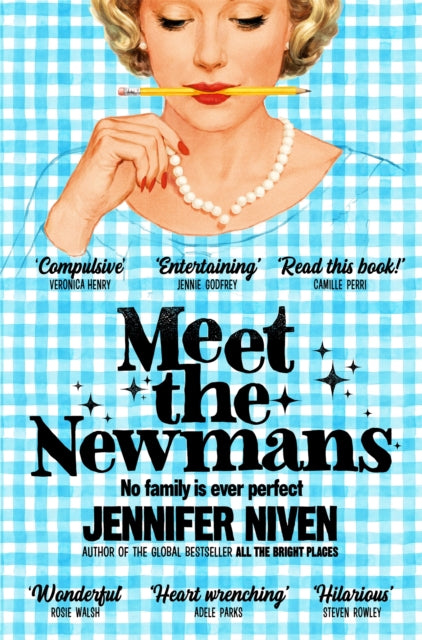 Meet the Newmans-9781035055845