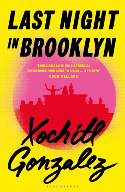 Last Night in Brooklyn-9781037210600