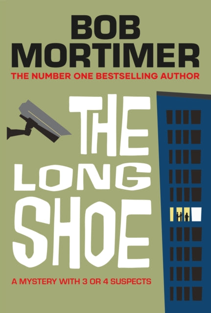 The Long Shoe-9781398548046