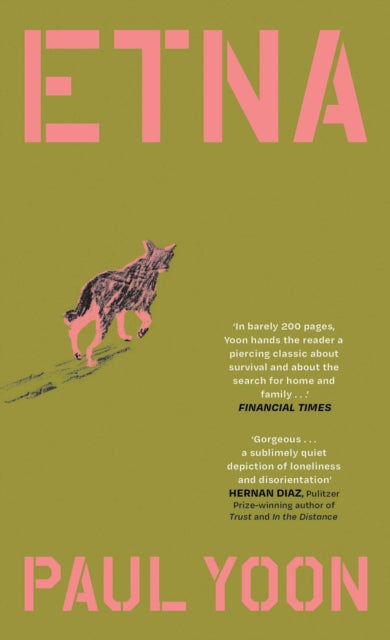 Etna : 'A piercing classic' Financial Times-9781398559202