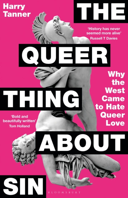 The Queer Thing About Sin : SHORTLISTED FOR FOYLES BOOK OF THE YEAR 2025-9781399422291