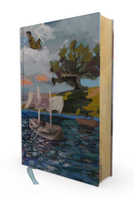 The Odyssey: Deluxe Painted Edition-9781400356683