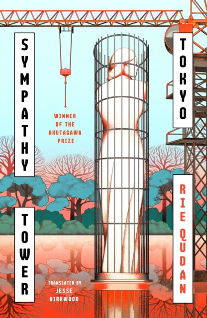 Sympathy Tower Tokyo-9781405972062