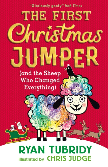 The First Christmas Jumper (and the Sheep Who Changed Everything)-9781406389814