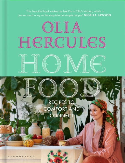 Home Food : Recipes from the founder of #CookForUkraine-9781408899106