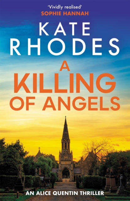 A Killing of Angels : Alice Quentin 2-9781444738803