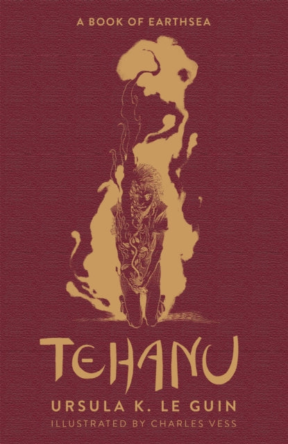 Tehanu : The Fourth Book of Earthsea-9781473223592