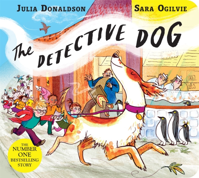 The Detective Dog : From the creators of Gozzle-9781509862542