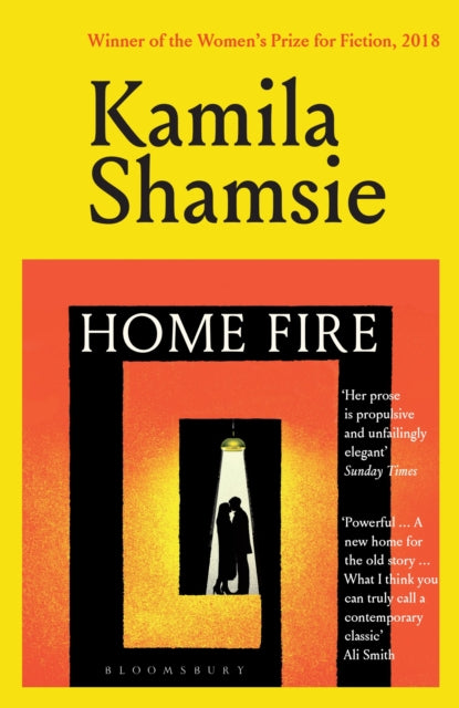 Home Fire : WINNER OF THE WOMEN'S PRIZE FOR FICTION 2018-9781526679987