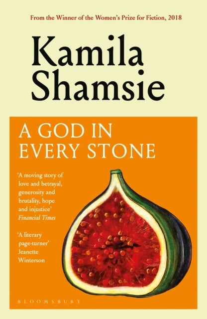 A God in Every Stone-9781526680037